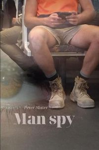Cover image for Man Spy