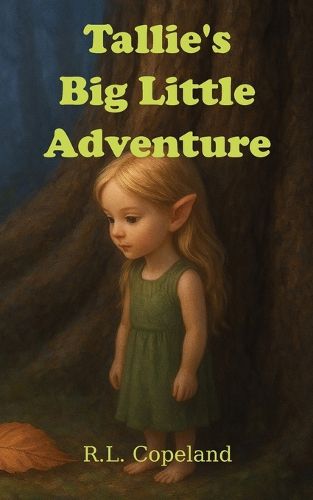 Cover image for Tallie's Big Little Adventure