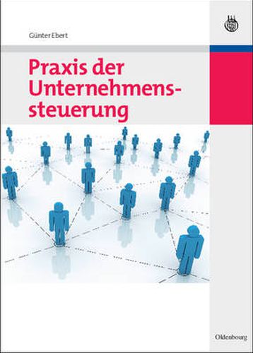 Cover image for Praxis Der Unternehmenssteuerung