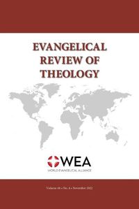 Cover image for Evangelical Review of Theology, Volume 46, Number 4, November 2022