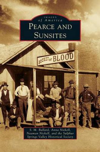 Cover image for Pearce and Sunsites