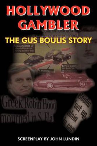 Cover image for Hollywood Gambler: The Gus Boulis Story