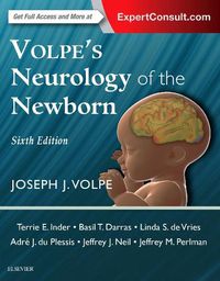 Cover image for Volpe's Neurology of the Newborn