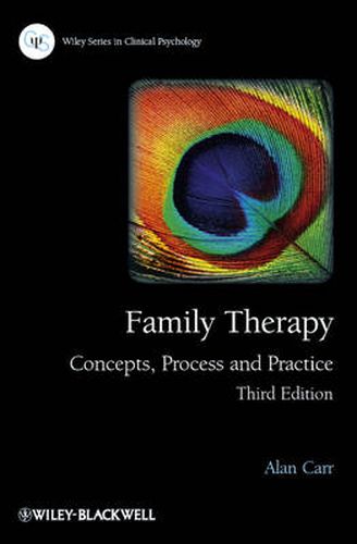 Family Therapy: Concepts, Process and Practice