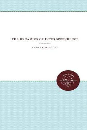 Cover image for The Dynamics of Interdependence