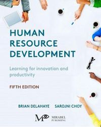 Cover image for Human Resource Development: Learning, Knowing, and Growing