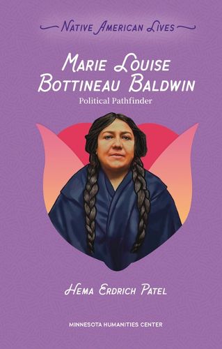 Cover image for Marie Louise Bottineau Baldwin