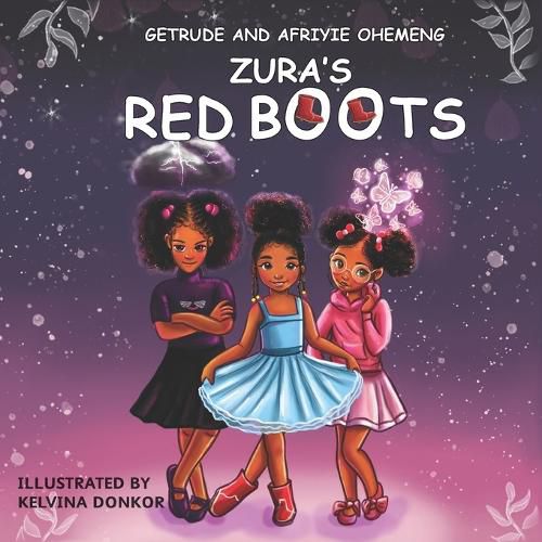 Cover image for Zura's Red Boots