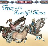 Cover image for Fritz and the Beautiful Horses