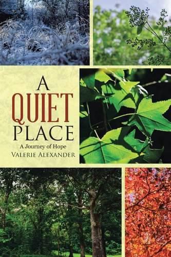 Cover image for A Quiet Place: A Journey of Hope