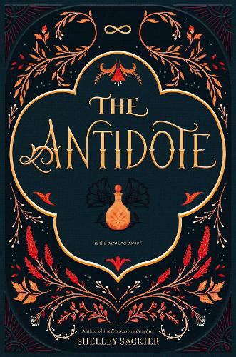 Cover image for The Antidote