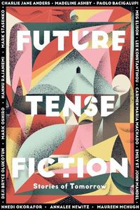 Cover image for Future Tense Fiction