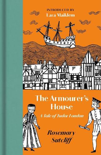 Cover image for The Armourer's House