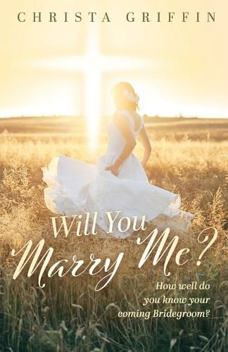 Cover image for Will You Marry Me?