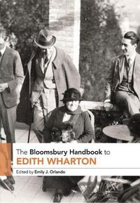 Cover image for The Bloomsbury Handbook to Edith Wharton