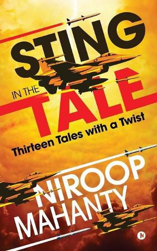 Cover image for Sting in the Tale: Thirteen Tales with a Twist