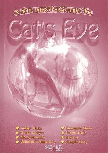 Cover image for Wizard Study Guide Cat's Eye