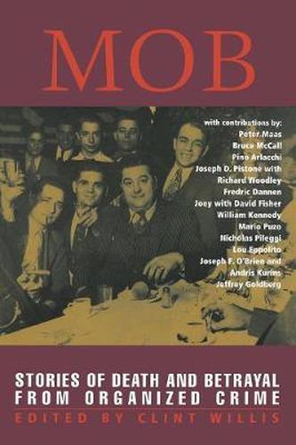Cover image for Mob