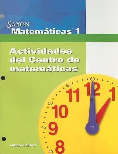 Cover image for Math Center Activity: Spanish