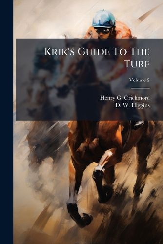 Cover image for Krik's Guide To The Turf