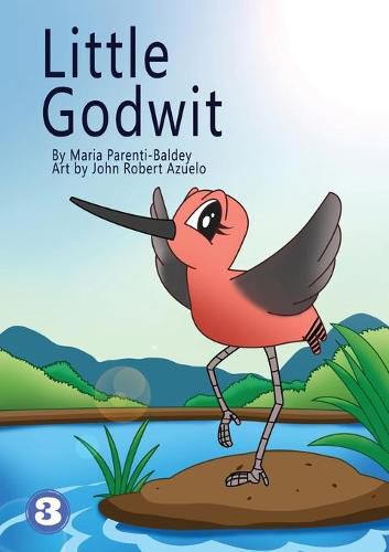 Cover image for Little Godwit