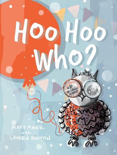 Cover image for Hoo Hoo Who?