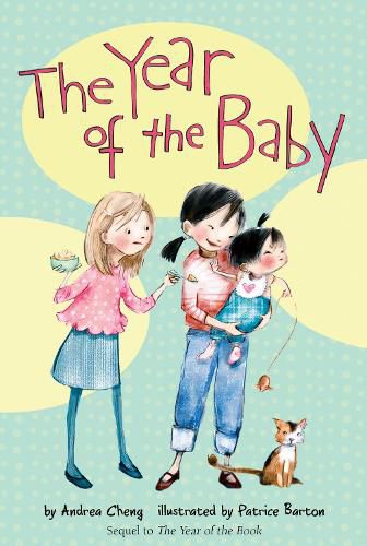 Cover image for The Year of the Baby, 2