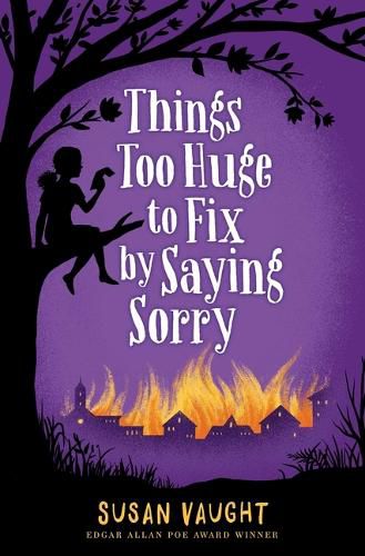 Cover image for Things Too Huge to Fix by Saying Sorry