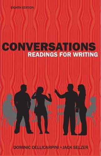 Cover image for Conversations: Reading for Writing