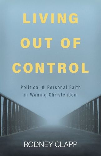 Cover image for Living Out of Control