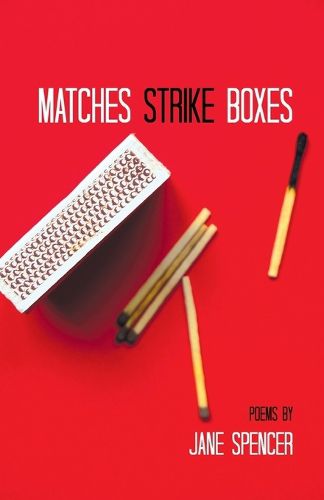 Cover image for Matches Strike Boxes