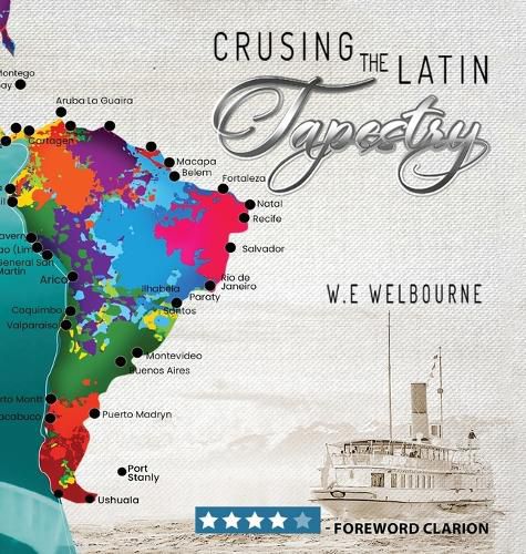 Cover image for Cruising the Latin Tapestry