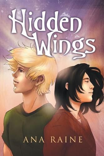 Cover image for Hidden Wings