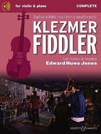 Cover image for Klezmer Fiddler