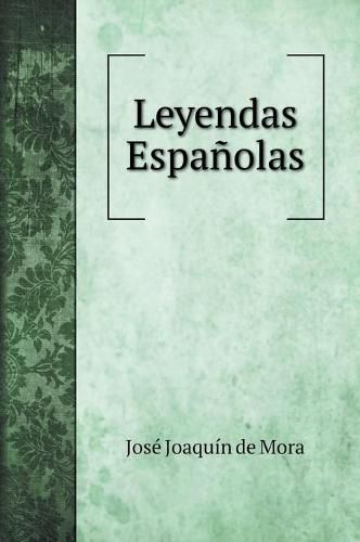 Cover image for Leyendas Espanolas