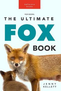 Cover image for Fox Books: The Ultimate Fox Book