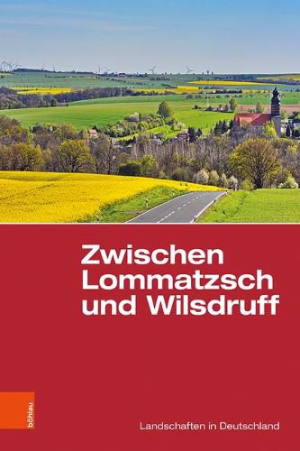 Cover image for Zwischen Lommatzsch Und Wilsdruff