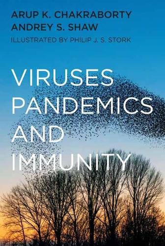 Cover image for Viruses, Pandemics, and Immunity