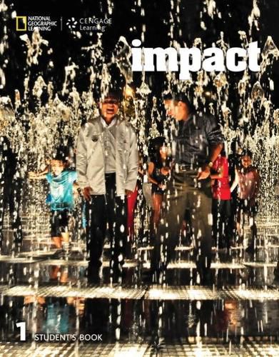 Cover image for Impact 1 (British English)