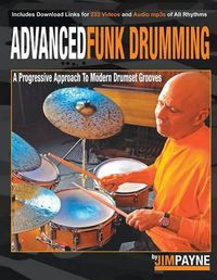 Cover image for Advanced Funk Drumming