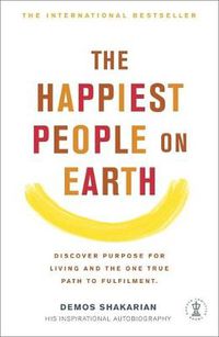 Cover image for The Happiest People On Earth