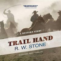 Cover image for Trail Hand: A Western Story