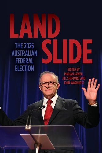 Cover image for Landslide