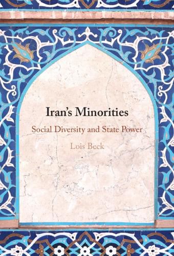 Cover image for Iran's Minorities
