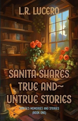 Cover image for Sanita Shares True and Untrue Stories