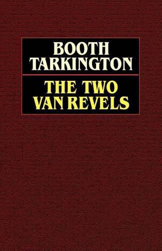 Cover image for The Two Vanrevels