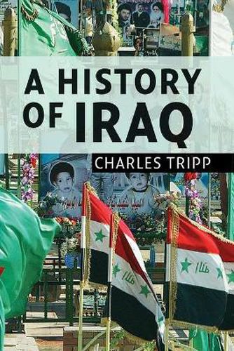 Cover image for A History of Iraq