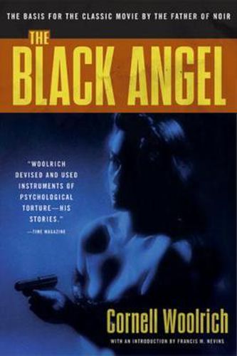 Cover image for The Black Angel: A Novel