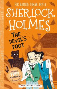 Cover image for The Devil's Foot (Easy Classics)