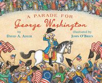 Cover image for A Parade for George Washington